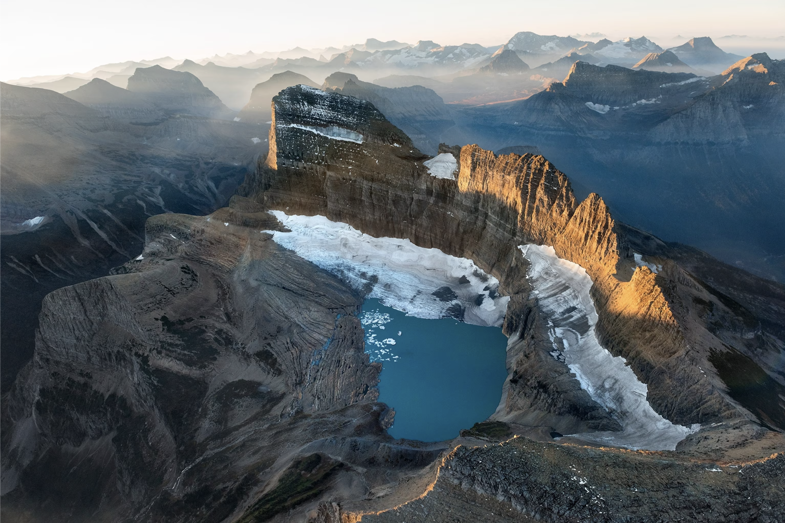 glacier