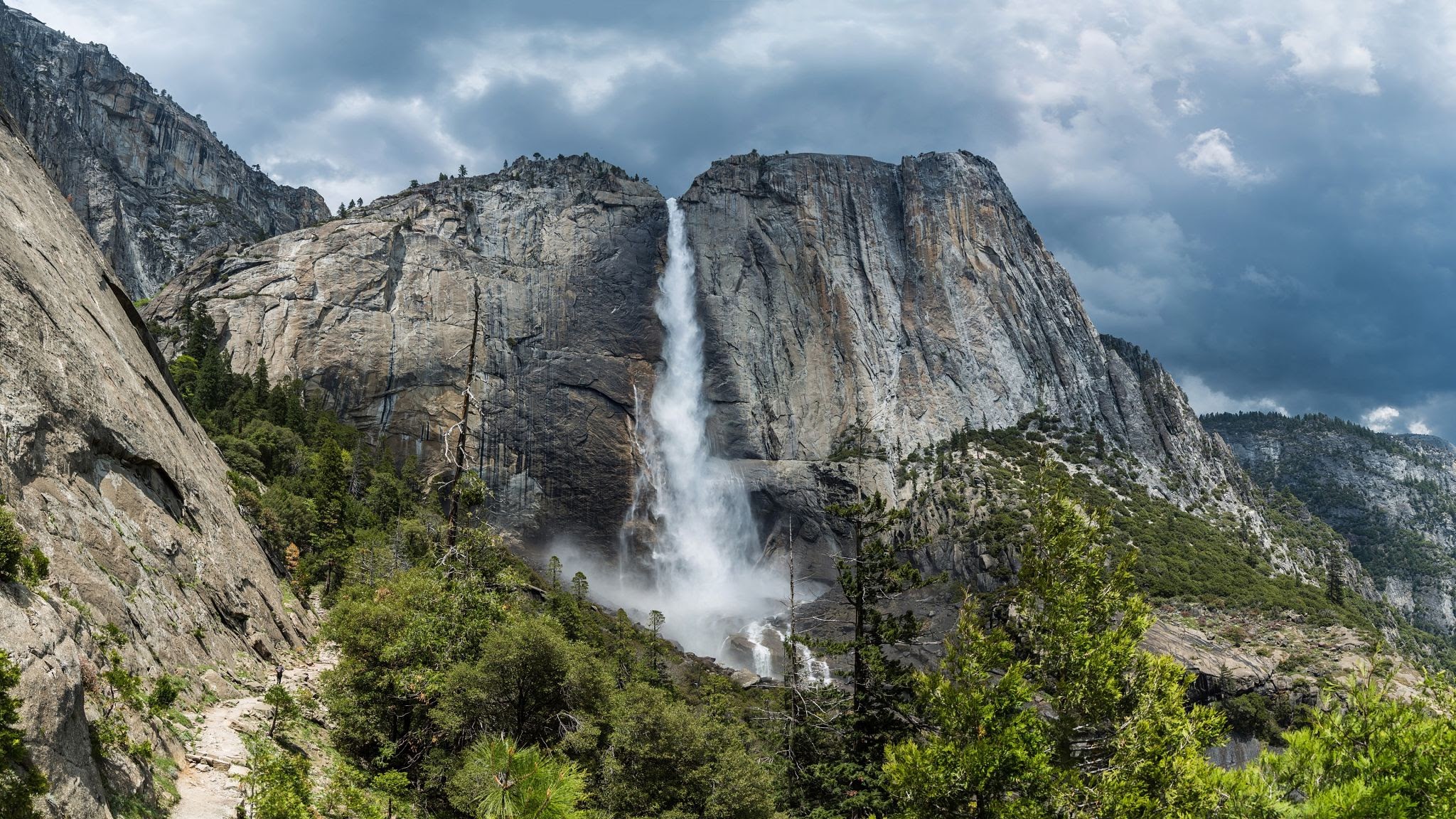 waterfall